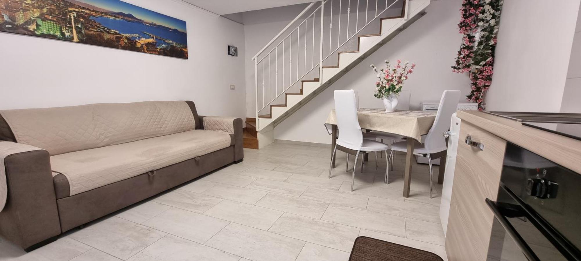 Dv House Via Toledo Quartierispagnoli Неаполь Екстер'єр фото